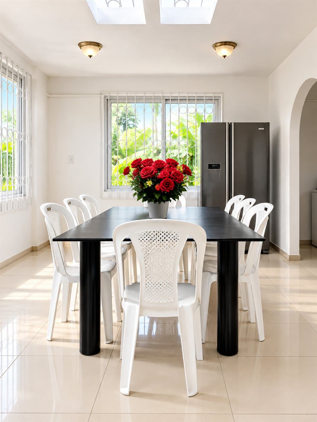 Comedor de SAMAY